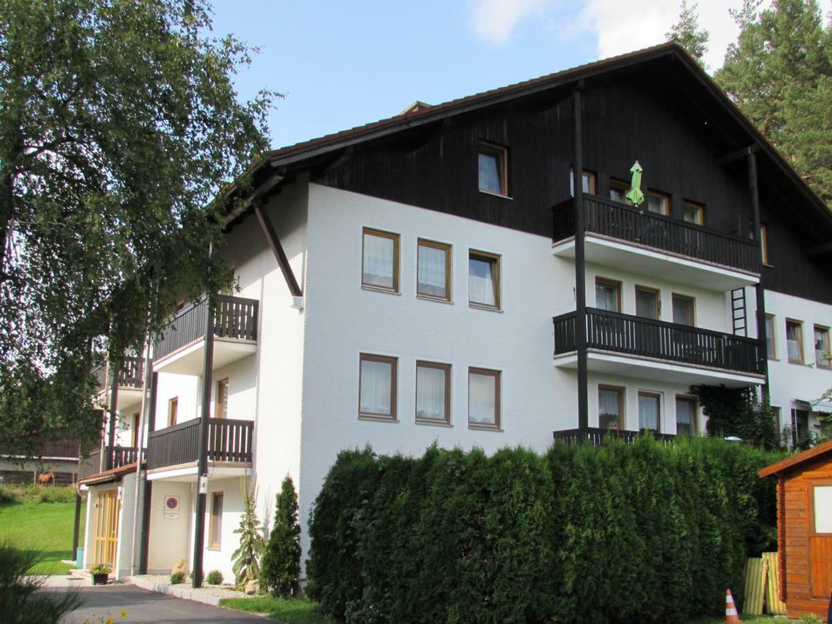 Ferienwohnung Fröhlich Weißenstadt Exterior foto